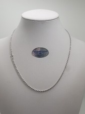 Chaîne Unisexe Tricoté Corde