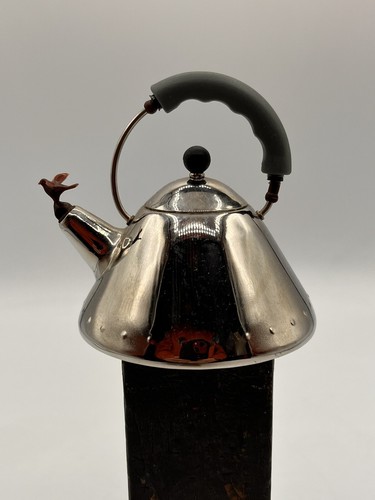 Miniature bouilloire alessi - miniature,