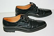 PARABOOT Derbies à Lacets Femme Cuir Vernis Cousu Goodyear  T 5.5 / 38.5 BE