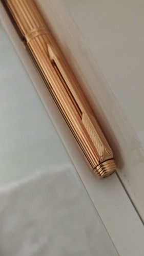 Vintage stylo parker plume - vintage,