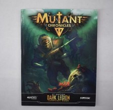 Modiphius Entertainment Mutant