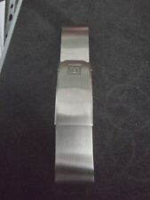 bracelet Tissot acier caoutchouc