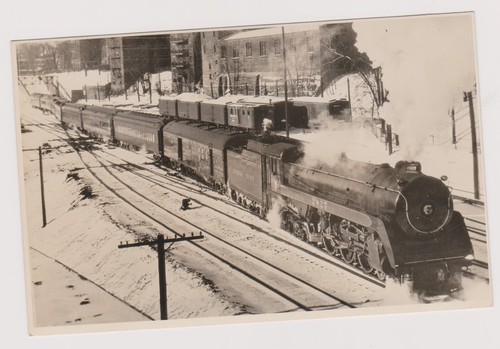 Photo locomotive vapeur - 🚂,