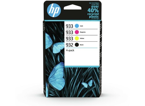 Pack cartouches hp 932 - de,