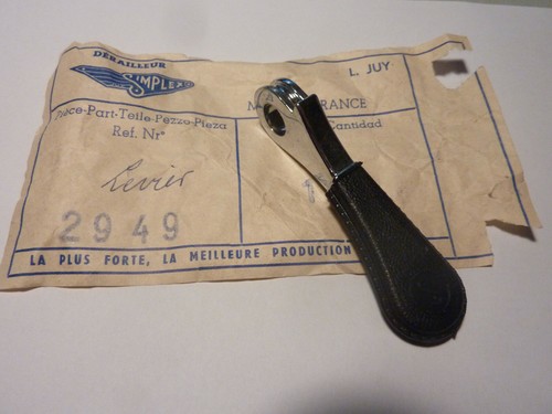 Nos levier vitesses ancien - ,