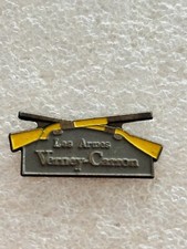 pin's les armes Verney-Carron chasse chasseur fusil carabine hunter hunting pin