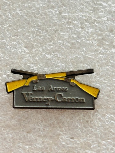 Pin les armes - pin's, verney-carron