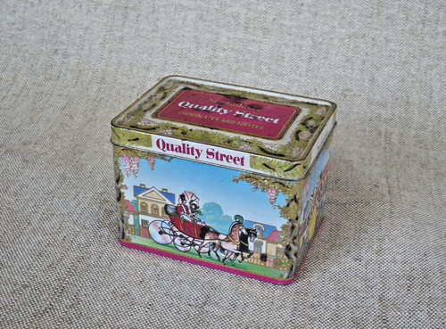 Boite metal quality - boite,
