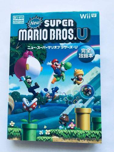New super mario bros u - super,