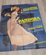 "PANDORA and the flying