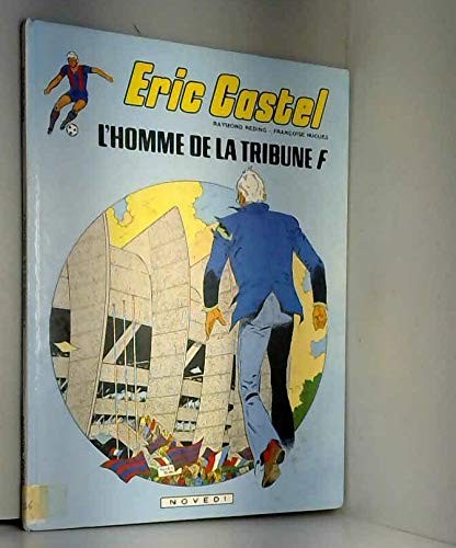 Homme tribune f éric - de, (Éric