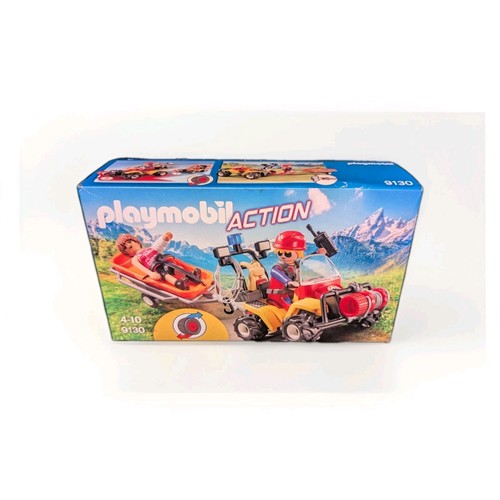 Playmobil action 9130 - playmobil,