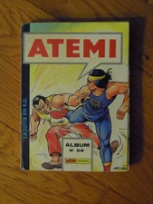 BD Petit Format ATEMI ALBUM