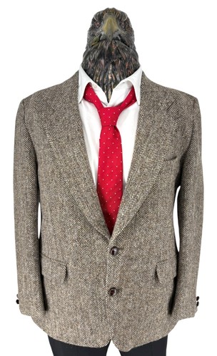 Harris tweed hommes vintage - tweed,