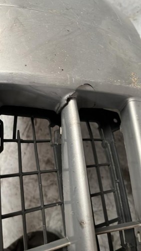 Pare choc avant - , citroen