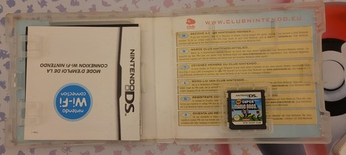 Jeu super mario bros - ds,