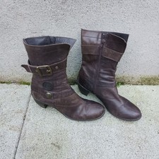 bottes femme marque PATAUGAS