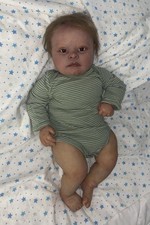 REBORN BABY DOLL  Aleyna by