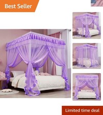 Charming Modern Bed Canopy for