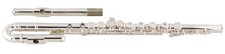 Flute Traversiere de Nickel