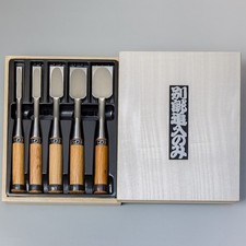 Lot de 5 ciseaux japonais
