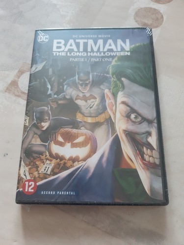 Dvd animation batman un - batman,
