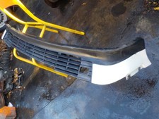 jupe face avant jaguar xj40