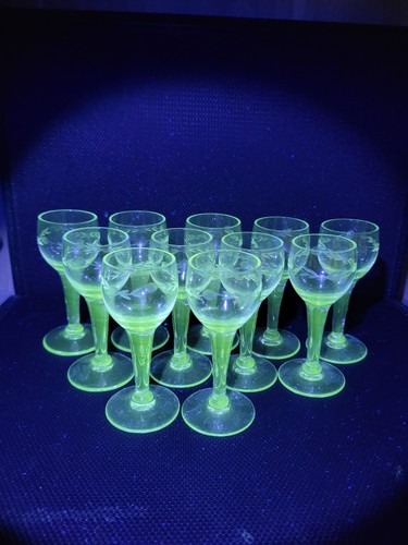 Lot verres pied pour - lot,