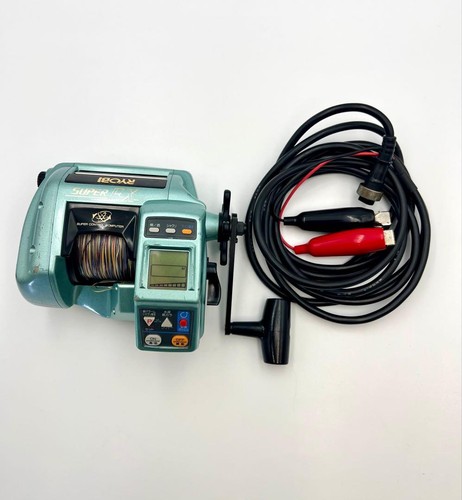 Moulinet électrique ryobi - moulinet,