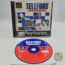 Telefoot Manager PS1 [BsN]