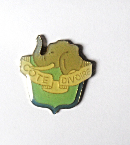 Rnt pin éléphant - aa/,