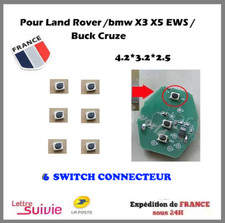 6 Interrupteur Switch Bouton