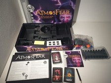 Atmosfear DVD Interactif Jeu de Société Parker