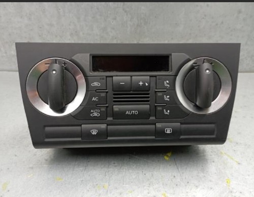 Audi heater ac climate - ac,