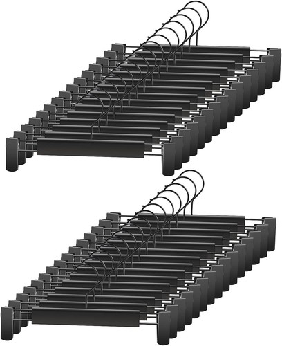Pack plastic pants - pack, hangers