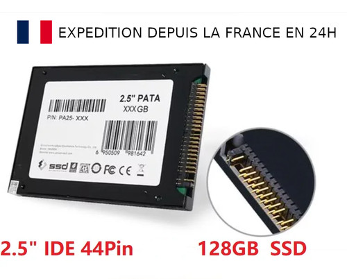 Disque dur ssd - ssd, 128