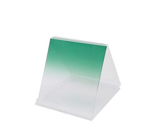 Filtre dégradé vert series - filtre,