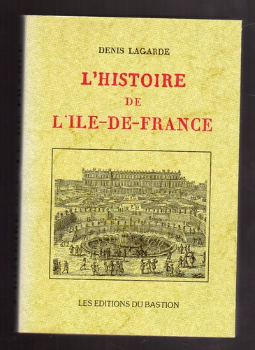 Histoire ile de - l'histoire,