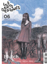 LES ARTS DESSINÉS 6 BLUTCH 