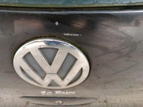 Malle hayon arriere - arriere, volkswagen