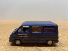 NOREV RENAULT TRAFIC GENDARMERIE SANS BOITE 1/43 B4
