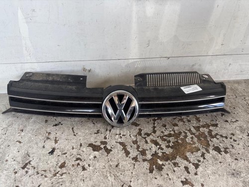 Calandre volkswagen golf - calandre, 6