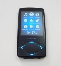 Lecteur MP3 Samsung YP-Q1 - Lecteur FLAC