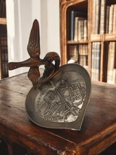 Ancien cendrier de collection