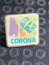 pin's PPG Industries Marque Corona Peinture