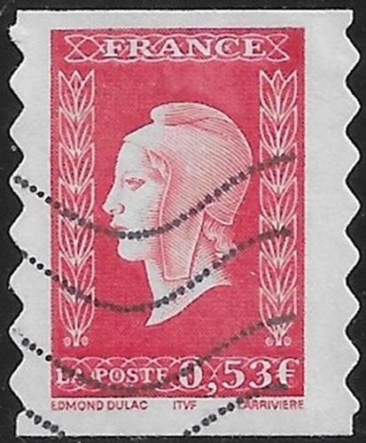 France oblitéré 2005 60e - oblitéré,