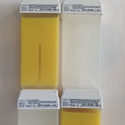 Lot cartouches de 80ml - lot, 4