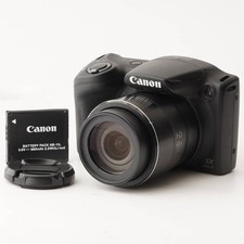 Canon PowerShot SX410 IS Noir