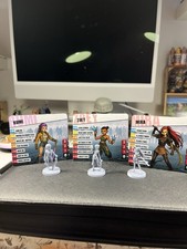 Figurines K-POP Démon Hunter Zombicide V2