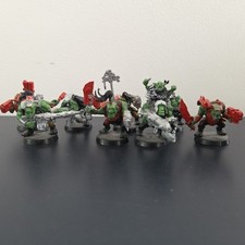 warhammer 40k Orks Boyz
